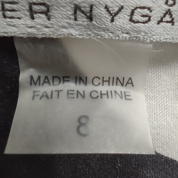 Peter Nygard Summer Spring Floral  Dress size 8 - Picture 9 of 10